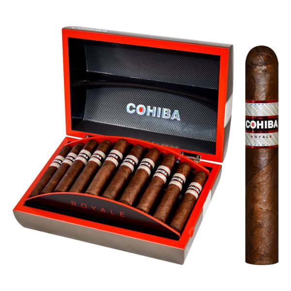 Cohiba Royale Robusto Royale (5.5" x 54)