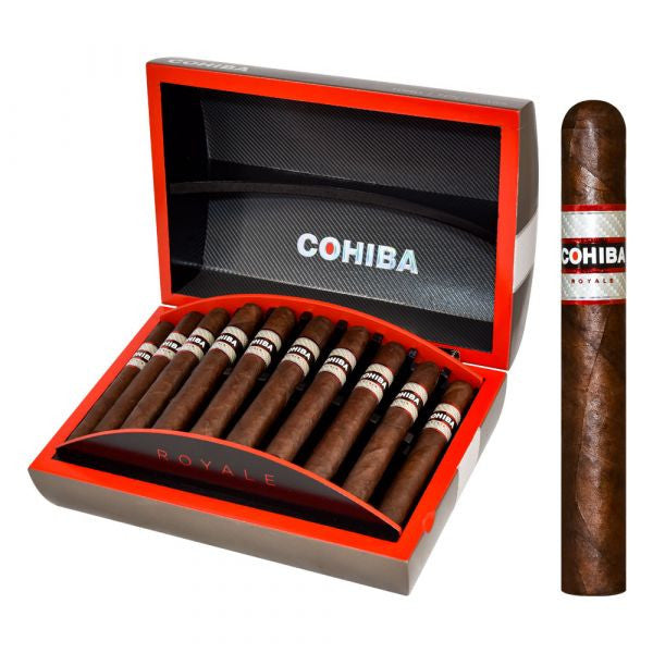 Cohiba Royale Toro Royale (6.0" x 50)