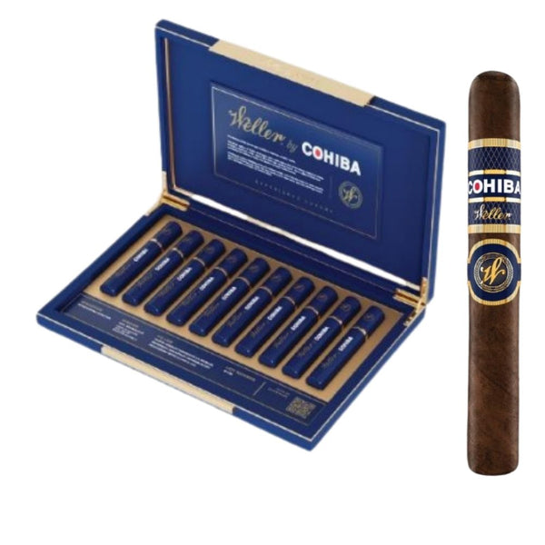 Weller by Cohiba 2024 Limited Edition Toro