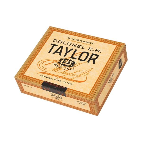 COLONEL E.H. TAYLOR, JR.™ Corojo Robusto (5.0" x 50)