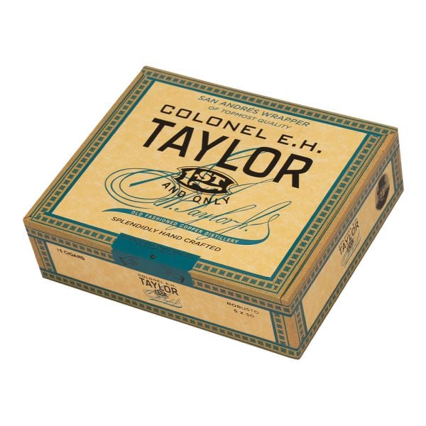 COLONEL E.H. TAYLOR, JR.™ Corojo Corona (6.0" x 46)