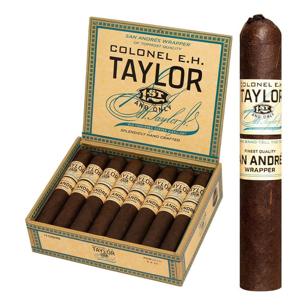 COLONEL E.H. TAYLOR, JR.™ San Andres Corona (6.0" x 46)