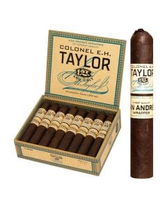 COLONEL E.H. TAYLOR, JR.™ San Andres Toro Gordo (6.0" x 56)