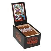 Comfortably Numb by Espinosa Vol. 1 Toro (6.0" x 52)