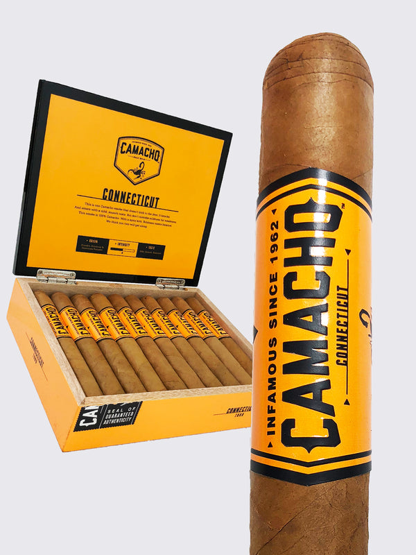 Camacho Connecticut Toro