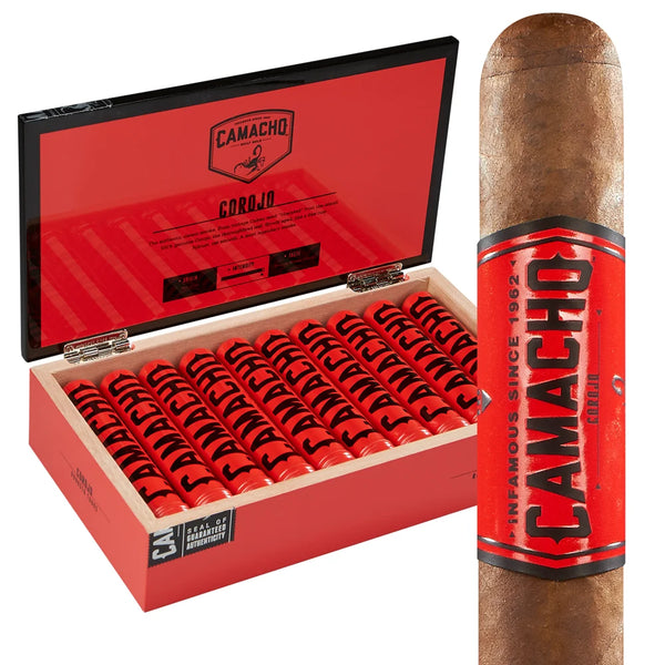 Camacho Corojo Robusto