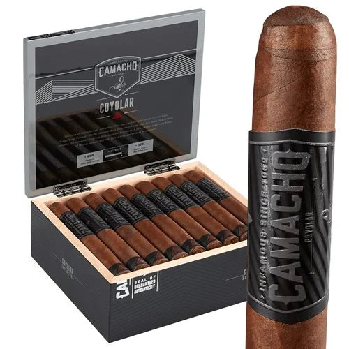 Camacho Coyolar Perfecto No.1