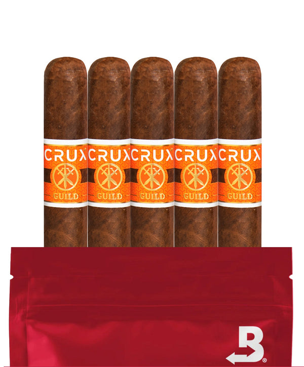 Crux Guild Robusto (5.0" x 50)