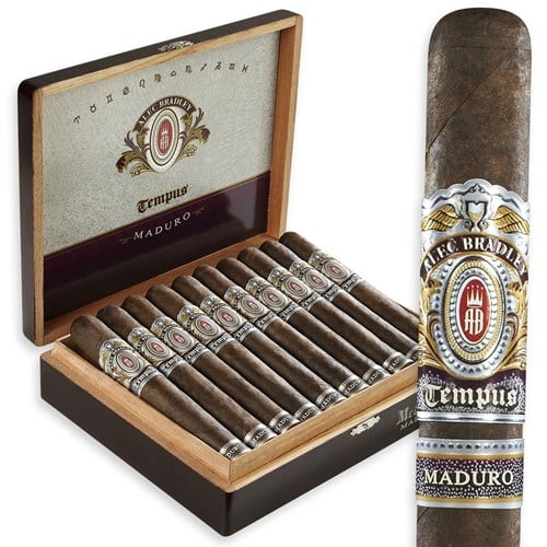 Alec Bradley Tempus Maduro Magnus (6.0" x 58)