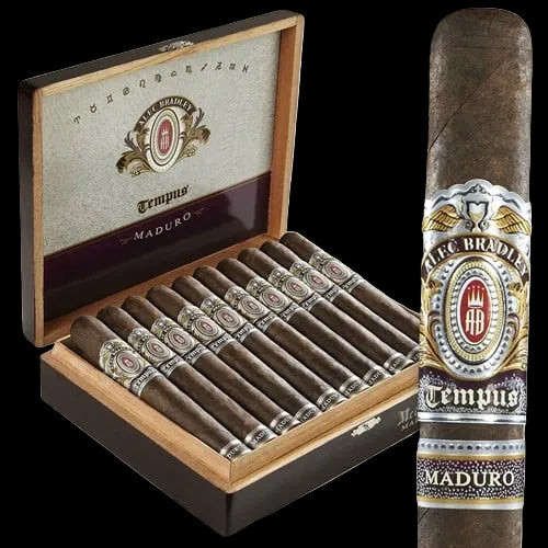 Alec Bradley Tempus Maduro Terra Nova (5.0" x 50)