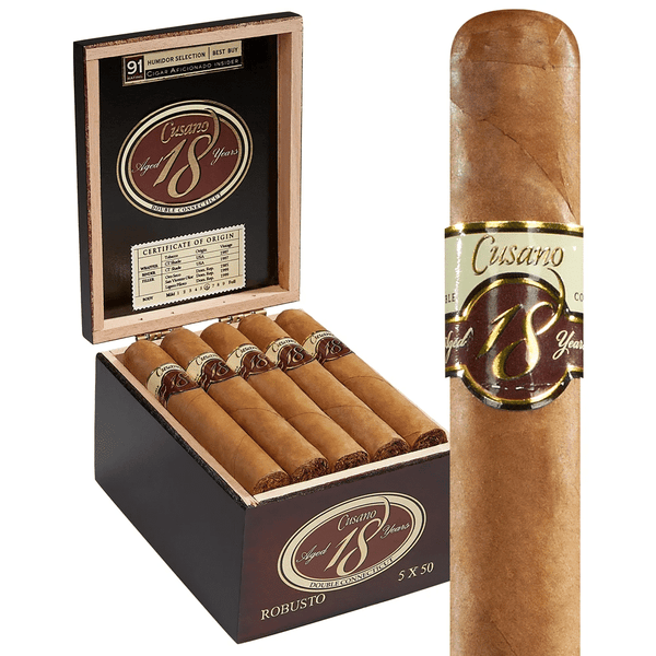 Cusano 18 Churchill (7.2" x 50) - Connecticut