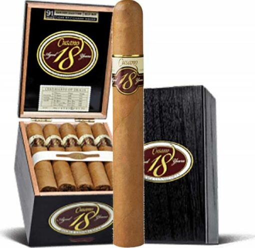 Cusano 18 Toro (6.5" x 46) - Connecticut