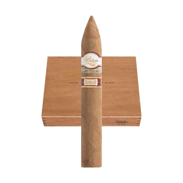 Padron Damaso No.34 Torpedo