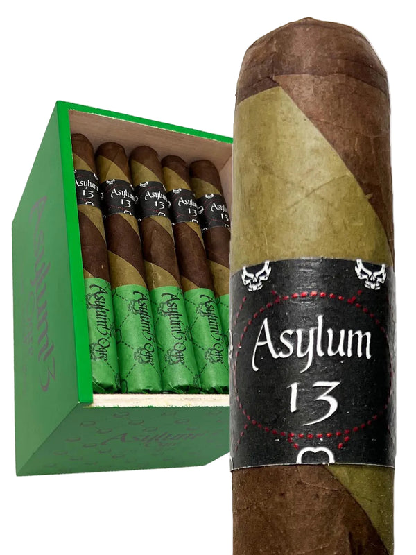 Asylum 13 Ogre 680 (6.0" x 80)