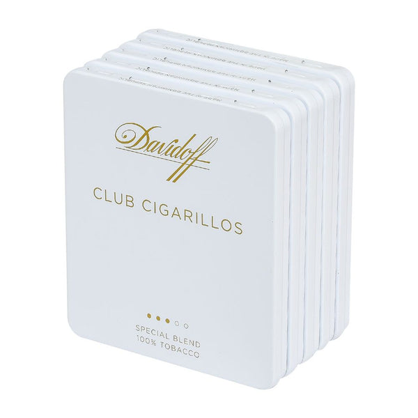 Davidoff Minis Club Cigarillos (4.0" x 23)