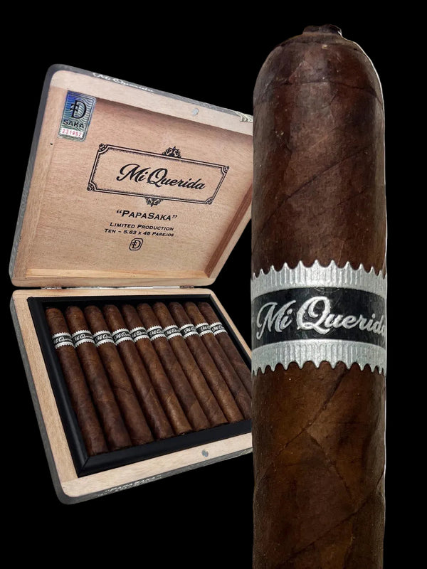 Mi Querida Black Papasaka (5.63×48)