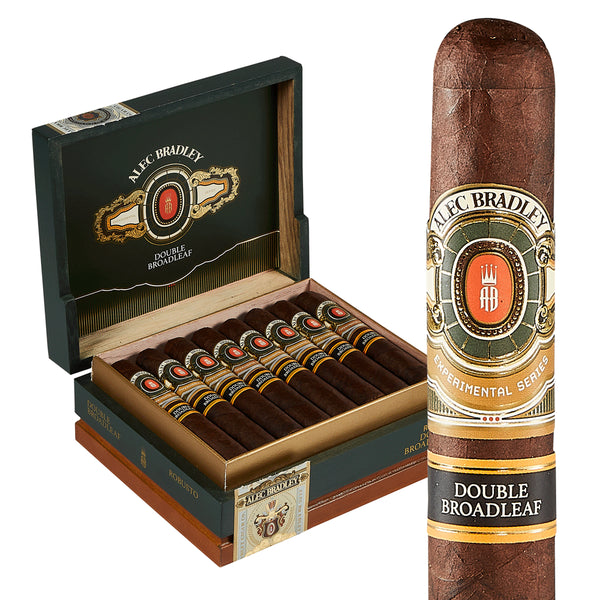 Alec Bradley Double Broadleaf Robusto