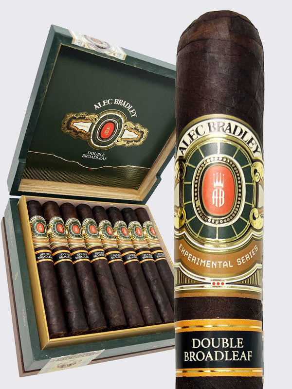 Alec Bradley Double Broadleaf Toro