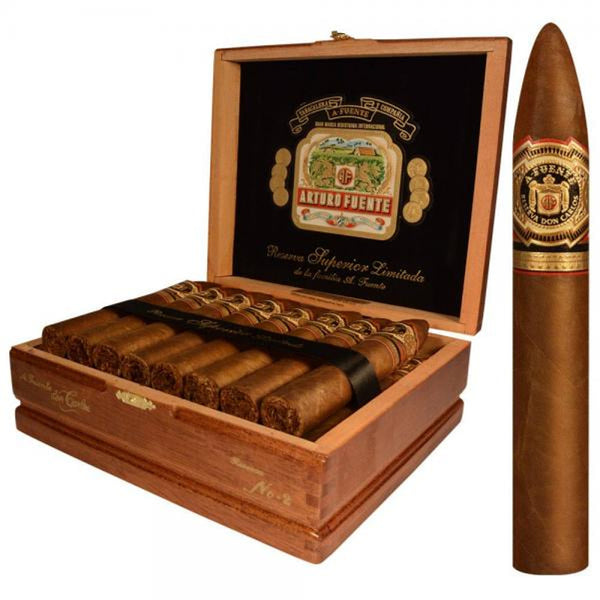 Arturo Fuente Don Carlos No.2