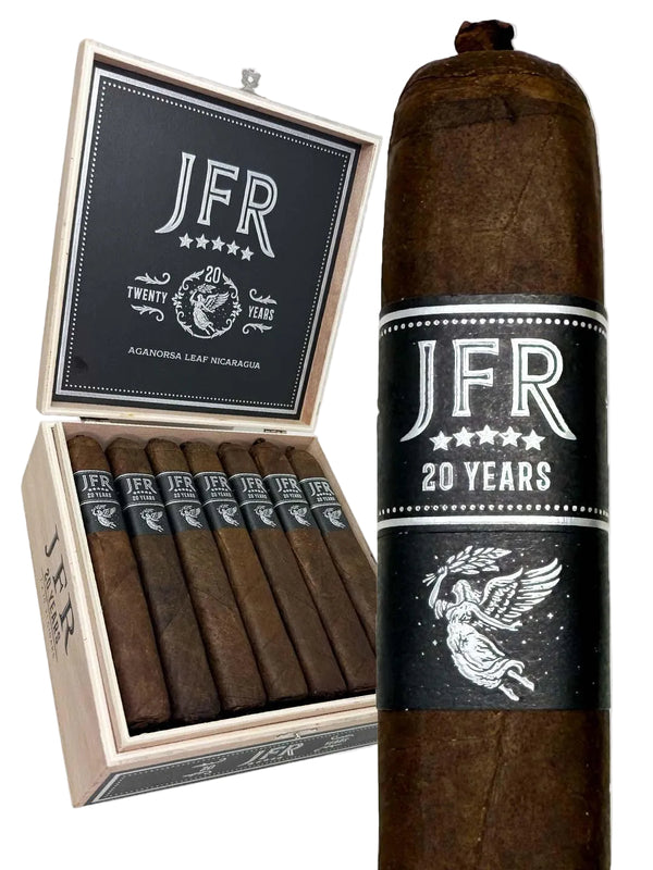 AGANORSA JFR 20 Years Gordo BP (4.75" x 70)