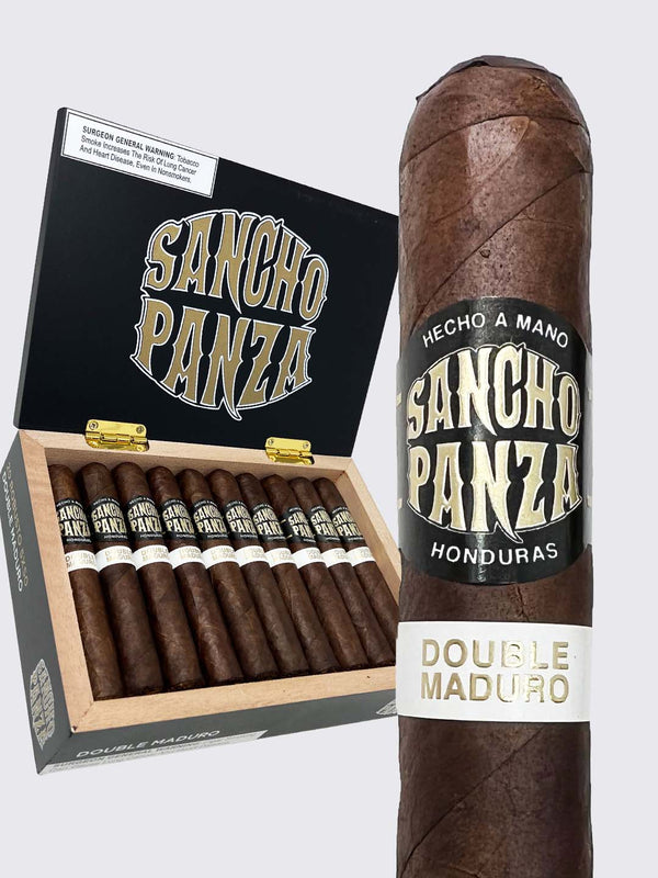 Sancho Panza Double Maduro Robusto