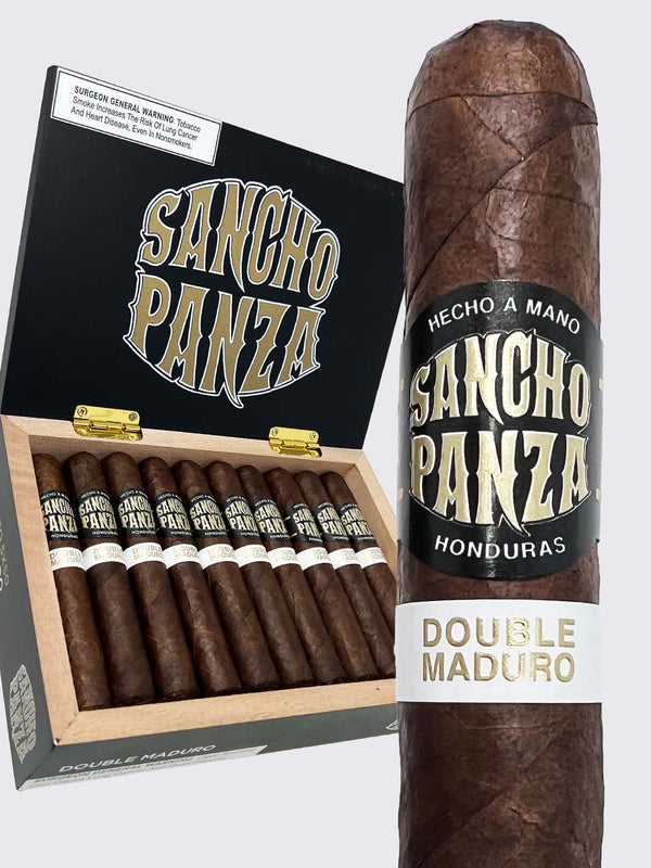 Sancho Panza Double Maduro Toro