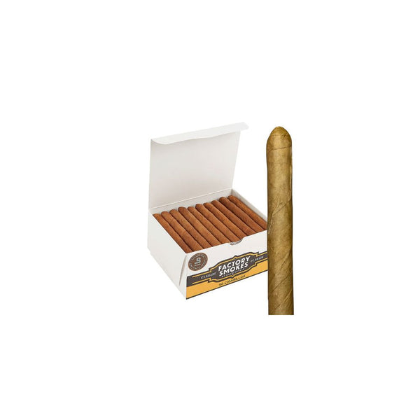 Drew Estate Factory Smokes Shade Cigarillos (4.0" x 32)