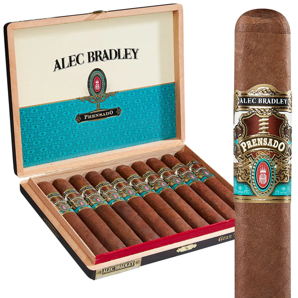 Alec Bradley Prensado Double T