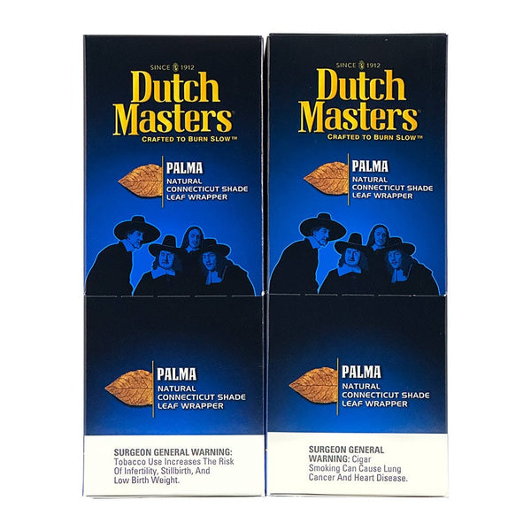Dutch Masters Palma (Cigarillos) (4.7"x28)