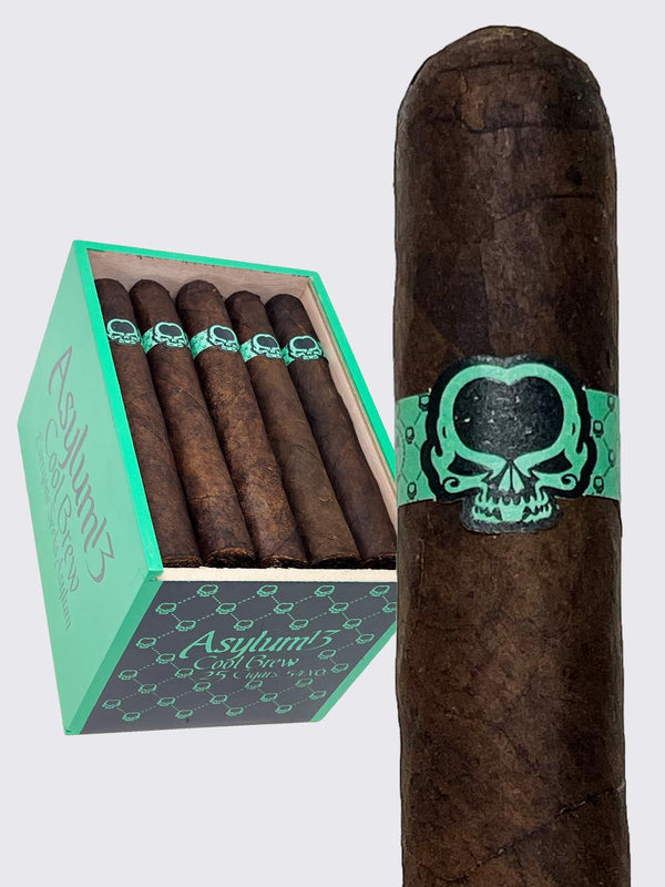 Asylum 13 Cool Brew Toro (6.0" x 54)
