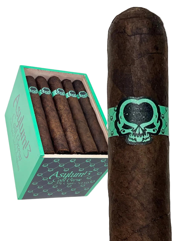 Asylum 13 Cool Brew 6.0" x 54