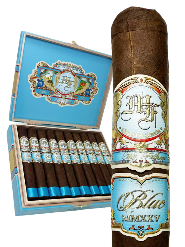 My Father Blue Toro Gordo