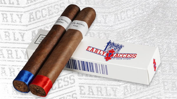 Drew Estate Early Access Pack