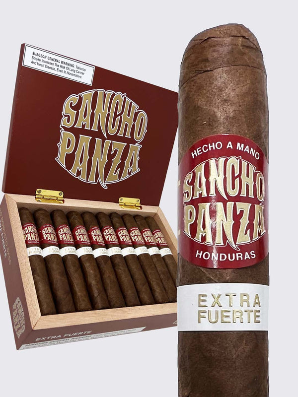 Sancho Panza Extra Fuerte Robusto