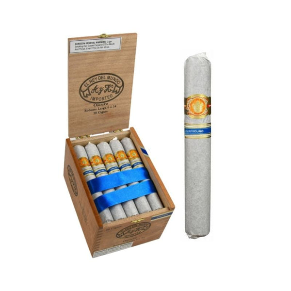 El Rey del Mundo Naturals Ronco (6.0" x 60)