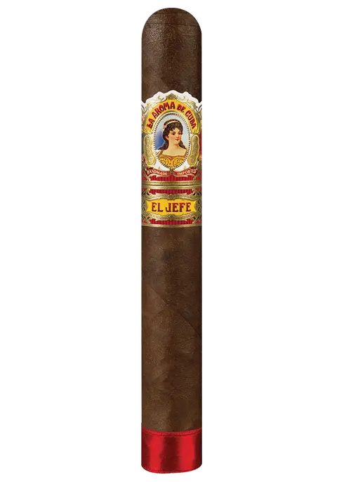 La Aroma de Cuba Original El Jefe