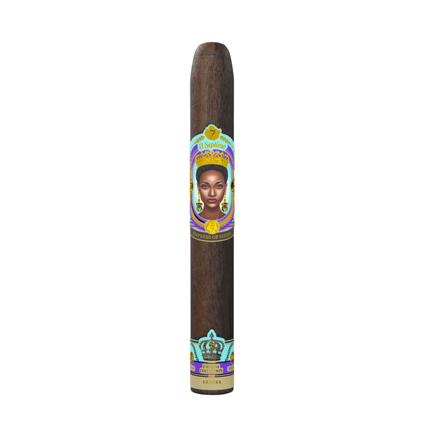 El Septimo Emperor Collection Empress of Sheba Maduro Gordo