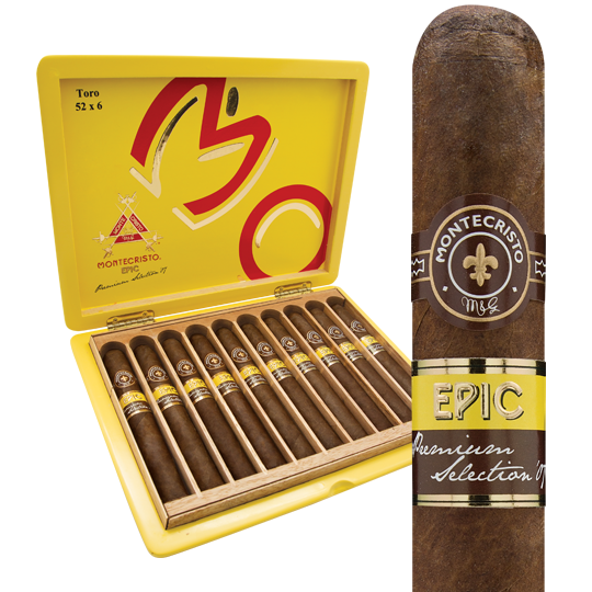 Montecristo Epic Toro