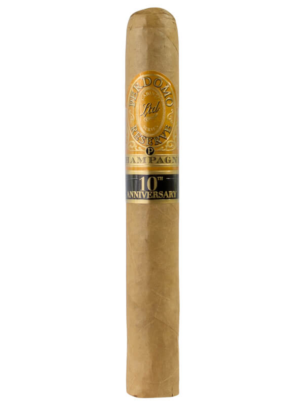 Perdomo Reserve 10th Anniversary Champagne Epicure