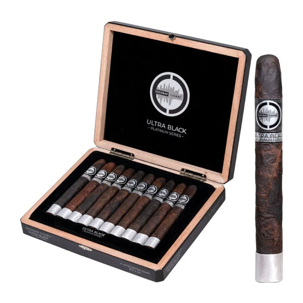 Escobar Ultra Black LE (6.75' x 54)