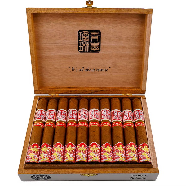 Chimolly Pangu Robusto Extra