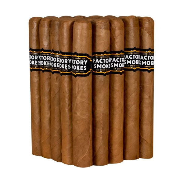 Drew Estate Factory Smokes Shade Robusto (5.0" x 54)