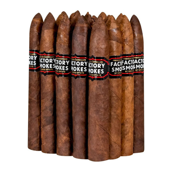 Drew Estate Factory Smokes Sweets Belicoso (6.0" x 54)