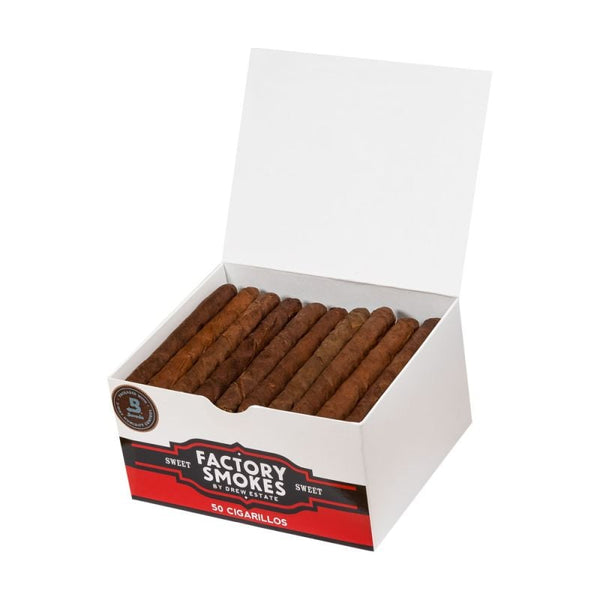 Factory Smokes Cigarillos In Stock
