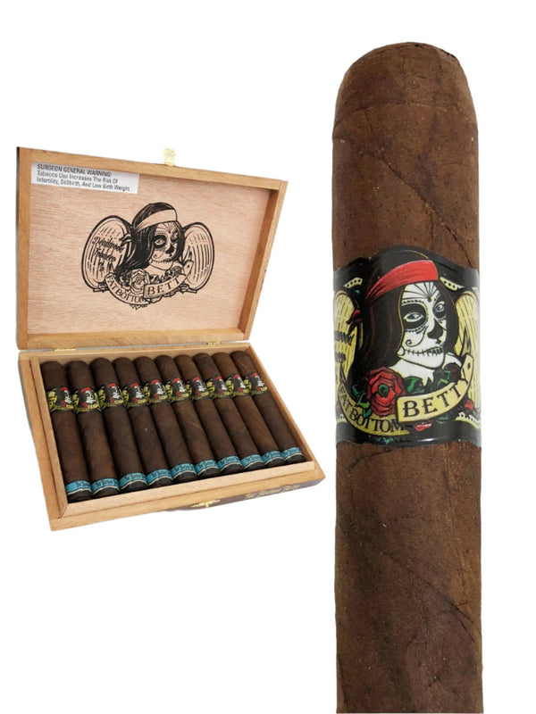 Drew Estate Deadwood Tobacco Fat Bottom Betty Toro