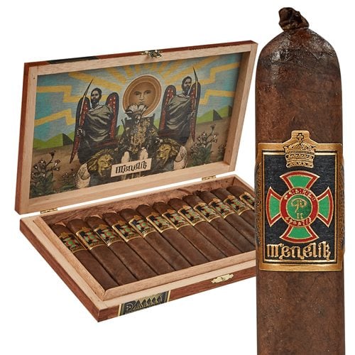Foundation Menelik Limited Petite Robusto