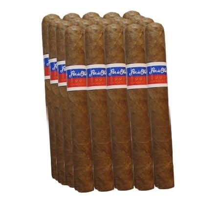 Flor De Oliva Cigars Toro (6.0" x 50) - Natural
