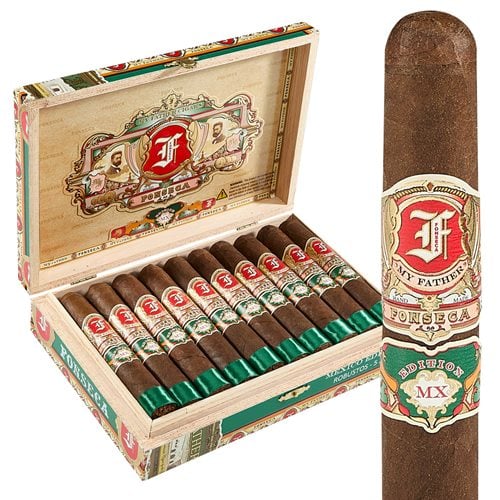 My Father Fonseca MX Edicion San Andres Robusto (5.0" x 50)