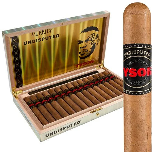 Gurkha Tyson Undisputed Habano Toro Gordo