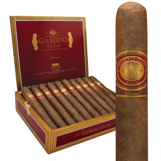 Gilberto Oliva Reserva 543 (5.7" x 43)